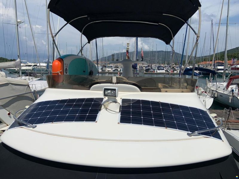 Sealine Statsman 360