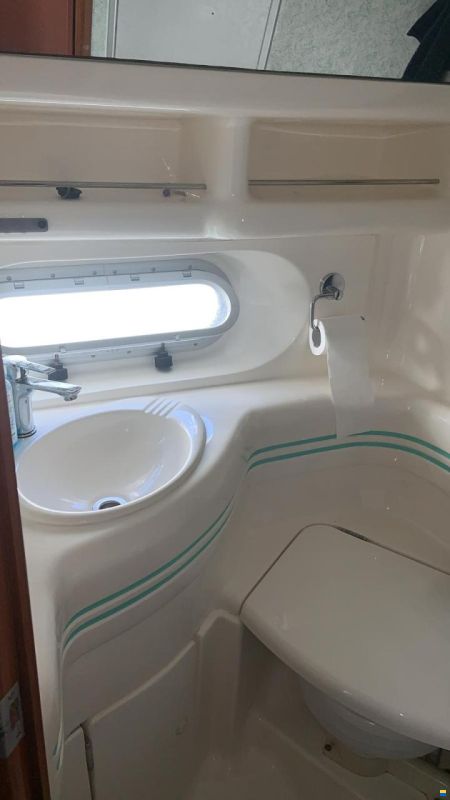 Sealine Statsman 360