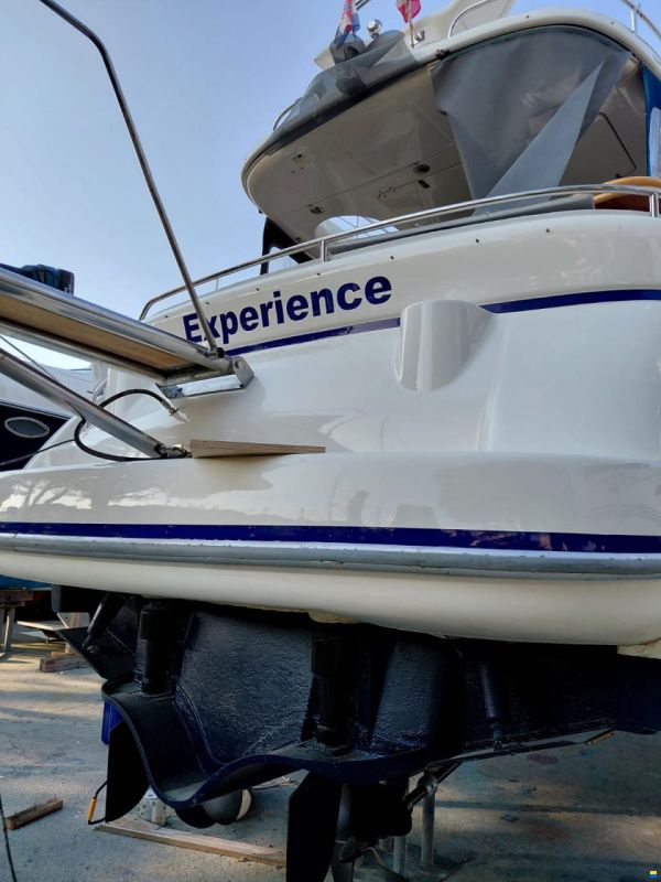 Sealine Statsman 360