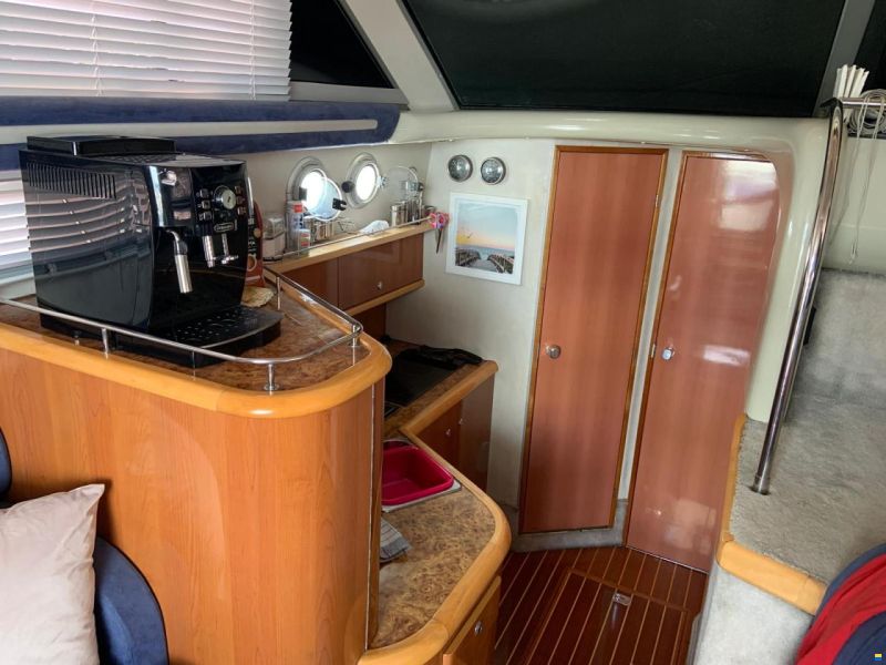 Sealine Statsman 360