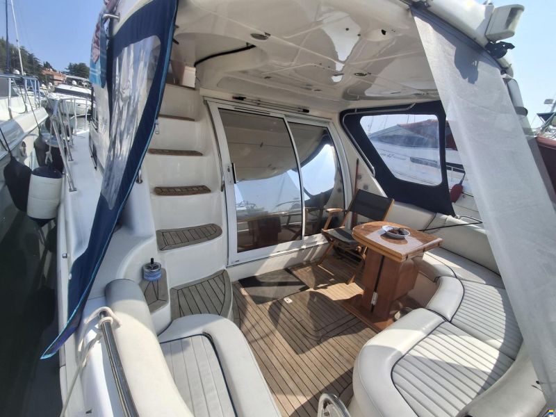 Sealine Statsman 360