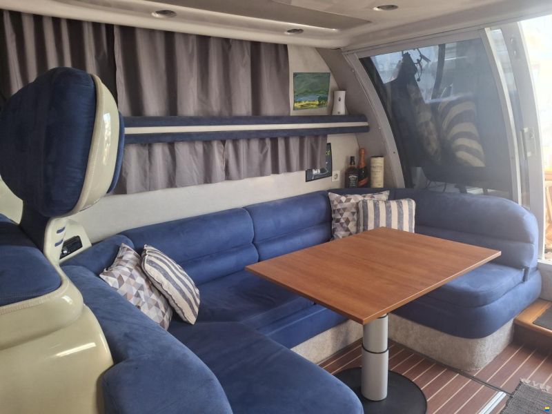 Sealine Statsman 360