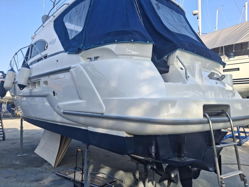 Sealine Statsman 360