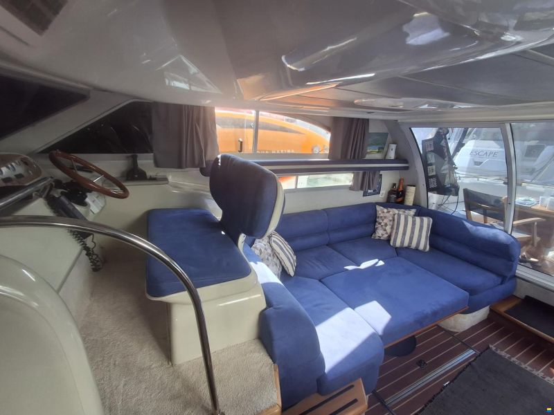 Sealine Statsman 360