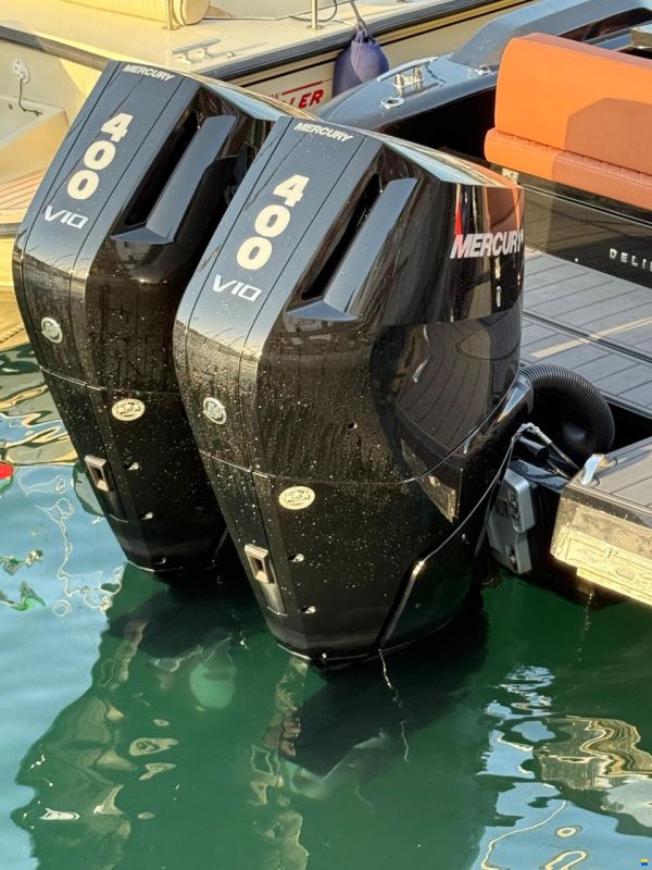Tecnorib Pirelli 35