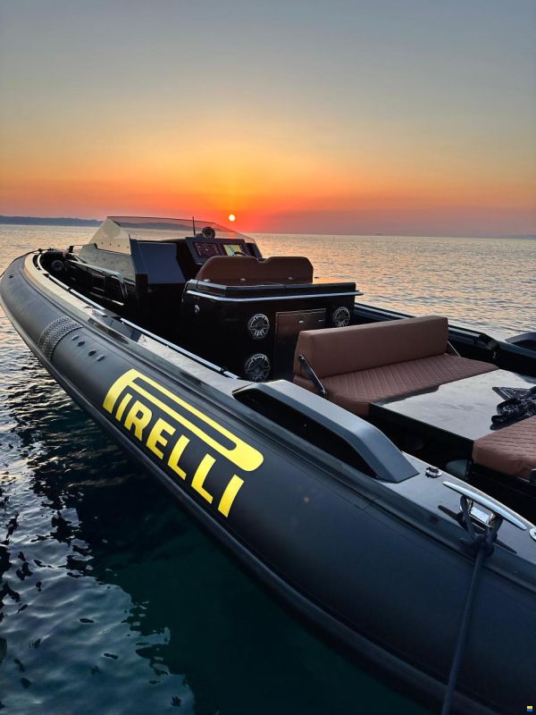 Tecnorib Pirelli 35