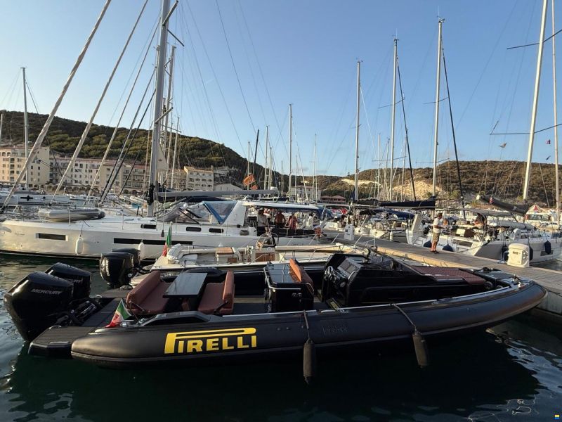 Tecnorib Pirelli 35