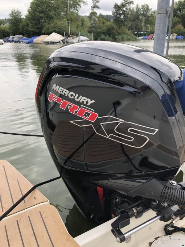 Quicksilver Activ 605 Sundeck