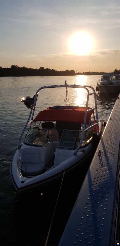 MasterCraft SS 190OB