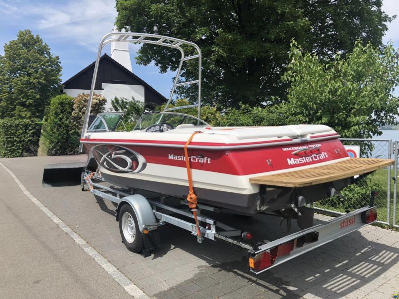 MasterCraft SS 190OB