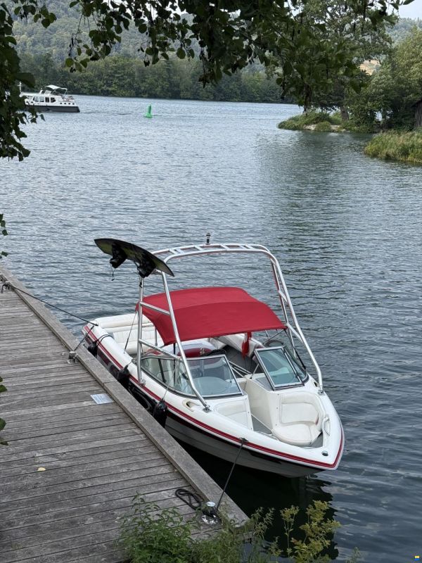 MasterCraft SS 190OB