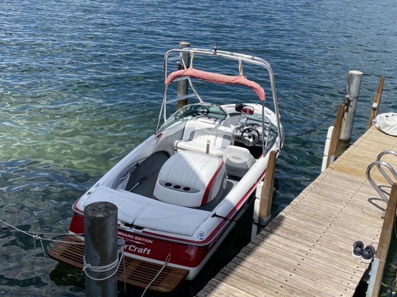 MasterCraft SS 190OB