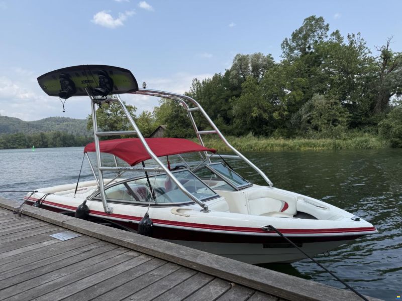 MasterCraft SS 190OB