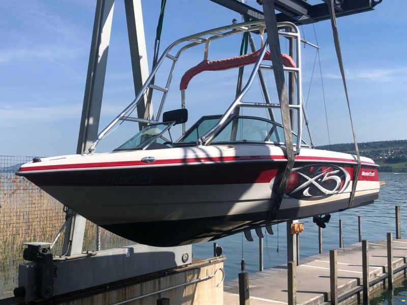 MasterCraft SS 190OB