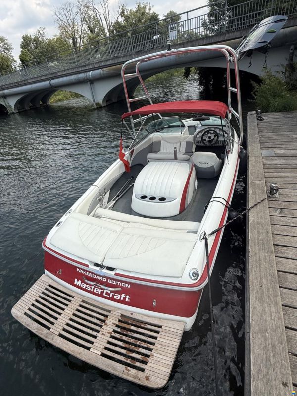 MasterCraft SS 190OB