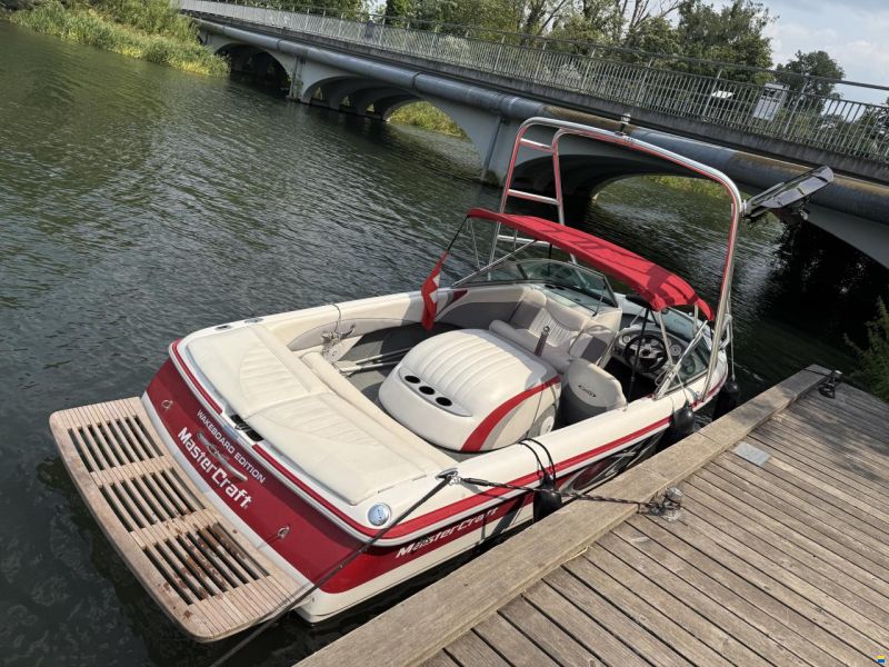 MasterCraft SS 190OB