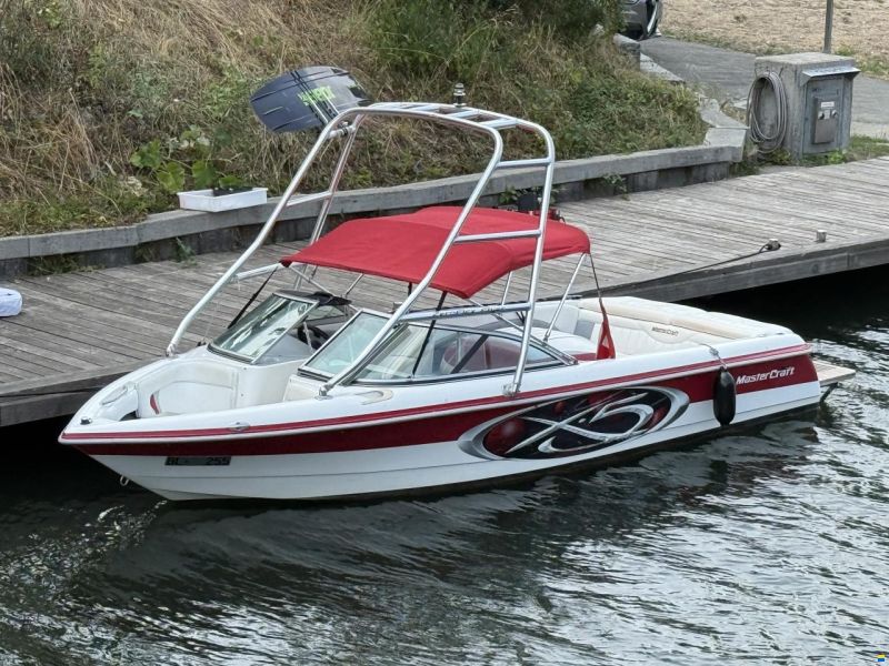 MasterCraft SS 190OB