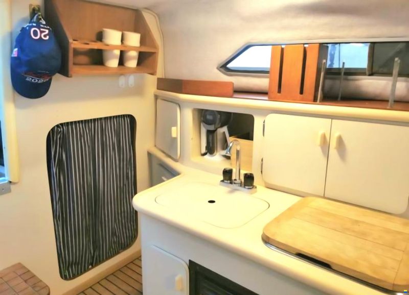 Monterey 270 Cruiser