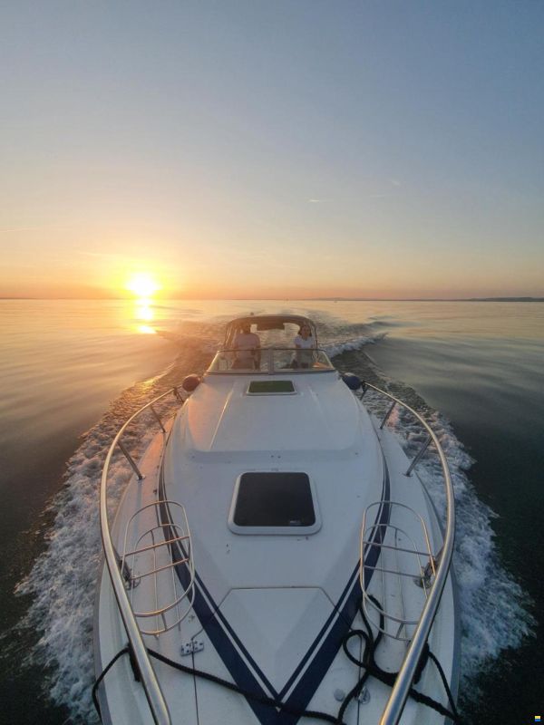 Monterey 270 Cruiser