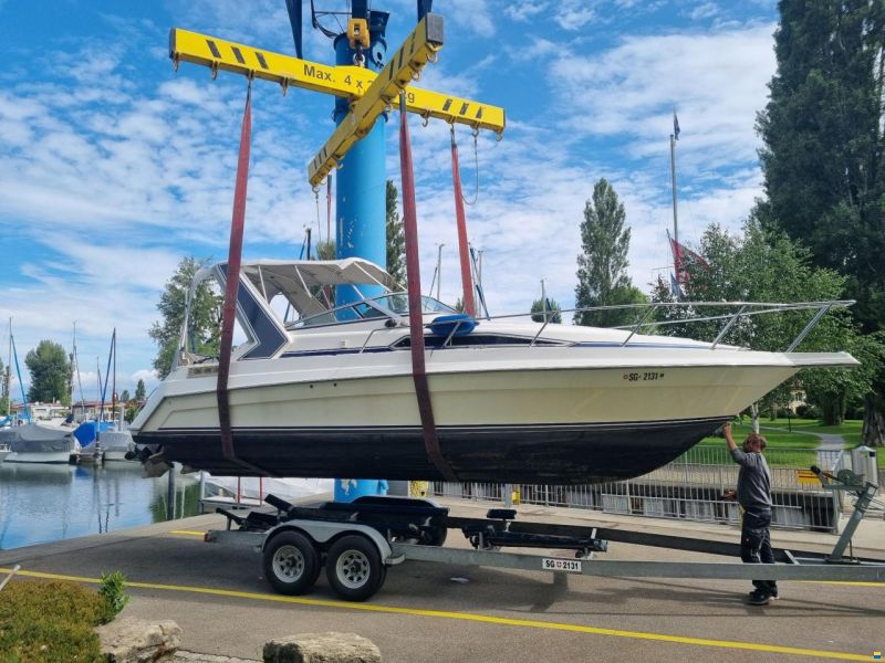 Monterey 270 Cruiser