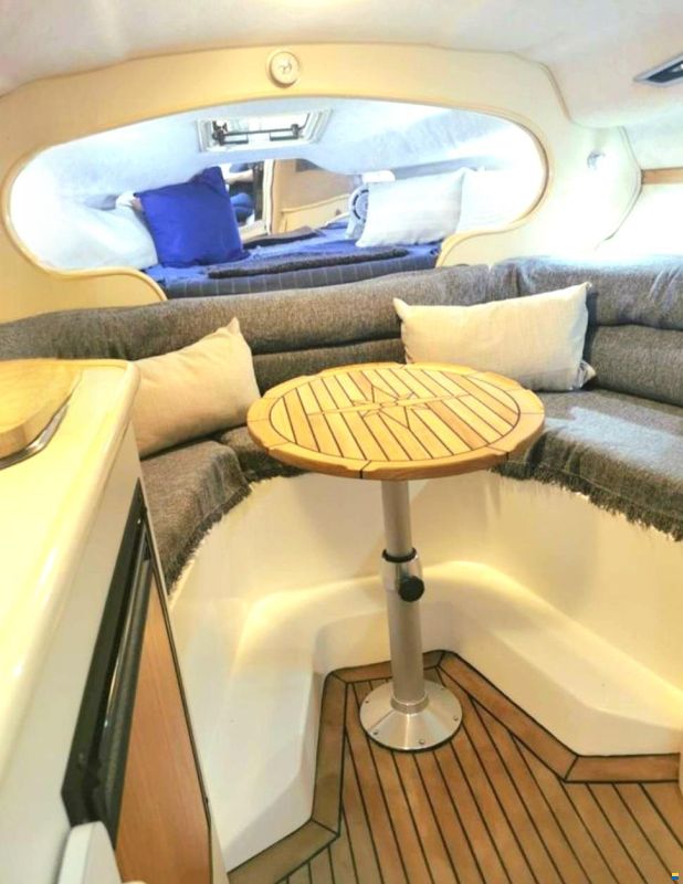 Monterey 270 Cruiser