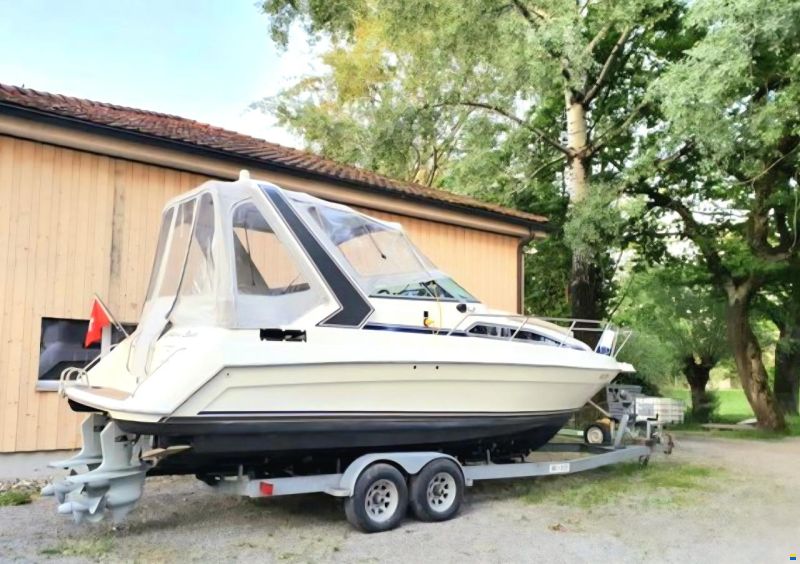 Monterey 270 Cruiser