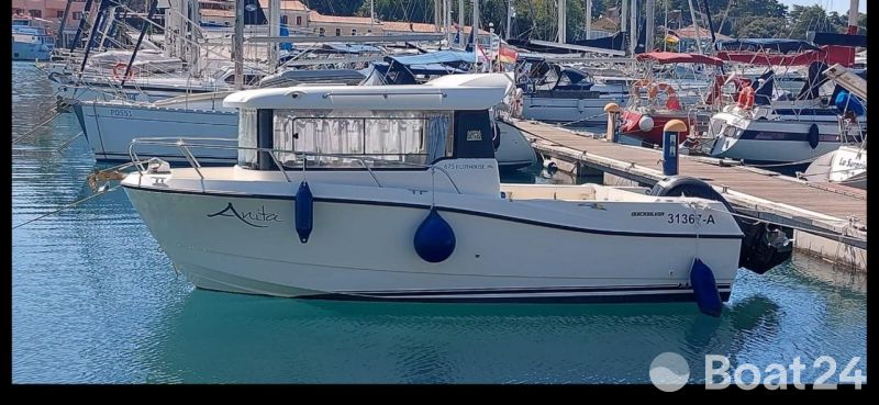Quicksilver Capture 675