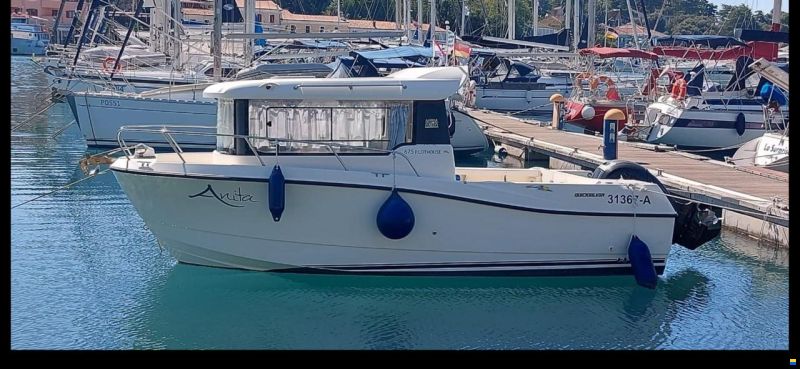 Quicksilver Capture 675