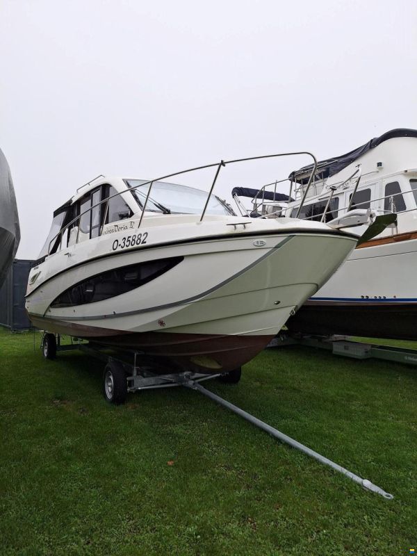 Quicksilver Aktiv 905 Weekend