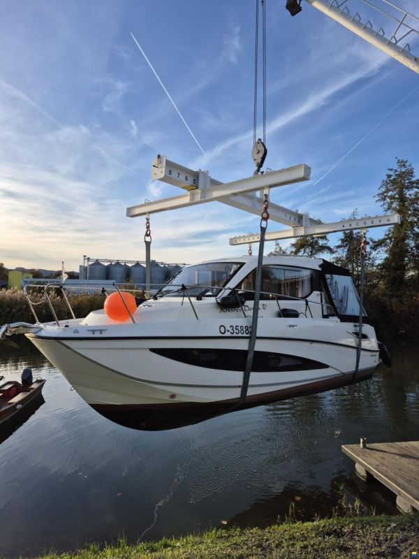 Quicksilver Aktiv 905 Weekend