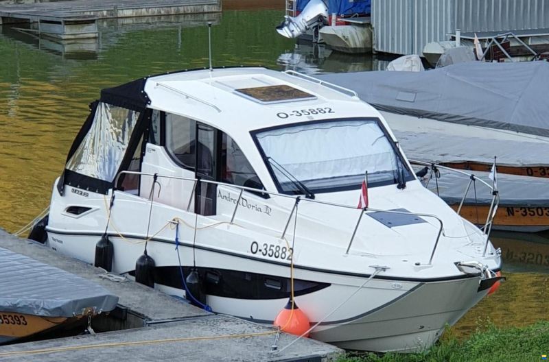Quicksilver Aktiv 905 Weekend