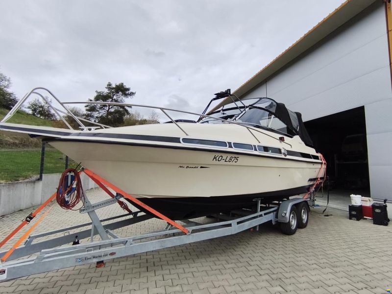 Scand 7800 Tropic