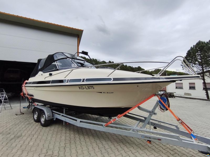 Scand 7800 Tropic