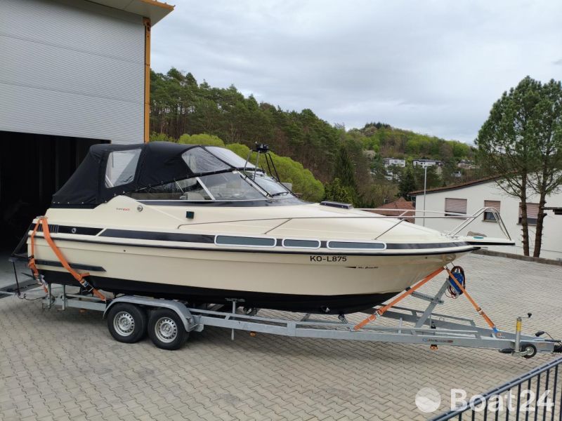 Scand 7800 Tropic