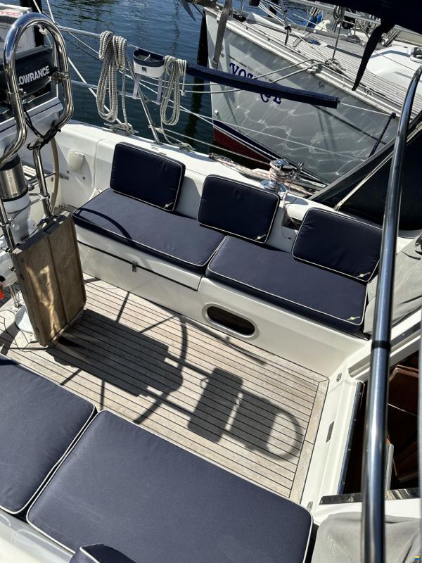 Catalina 34 MKII