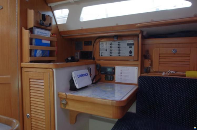 Catalina 34 MKII