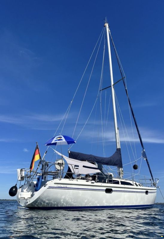 Catalina 34 MKII