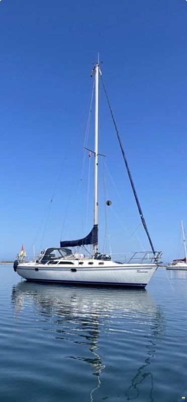 Catalina 34 MKII