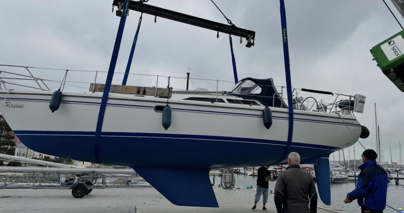 Catalina 34 MKII