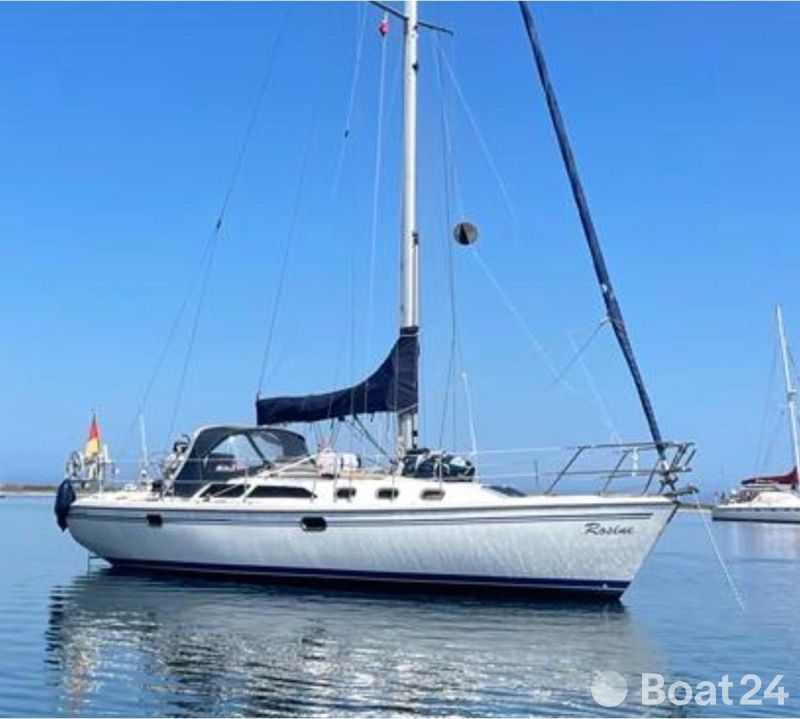 Catalina 34 MKII