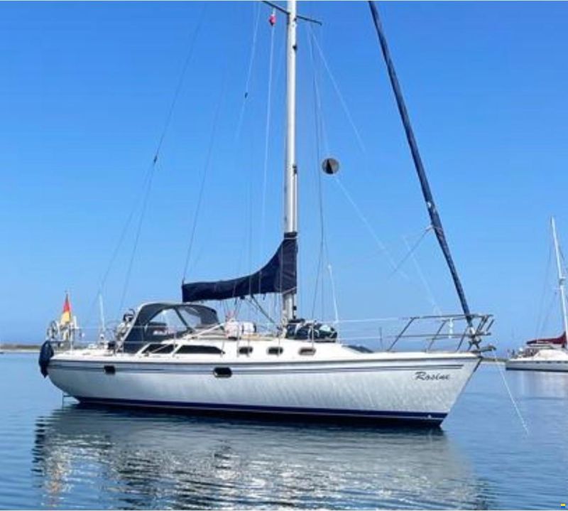 Catalina 34 MKII