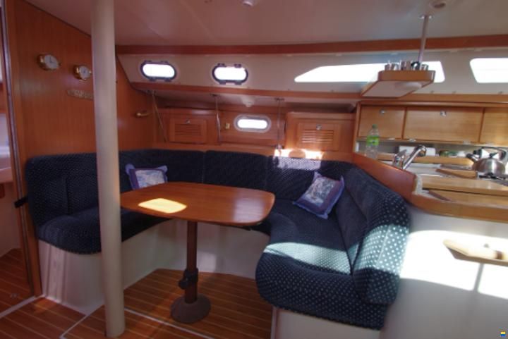 Catalina 34 MKII