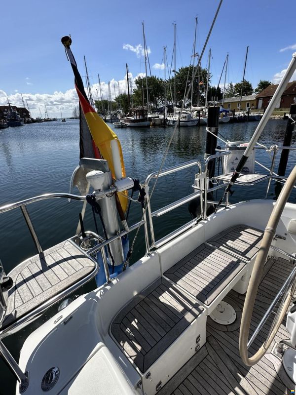 Catalina 34 MKII