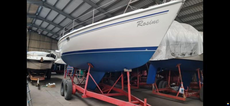 Catalina 34 MKII