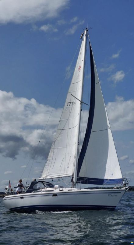 Catalina 34 MKII
