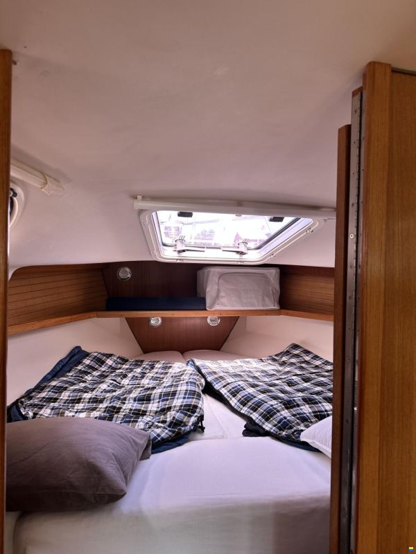 Catalina 34 MKII