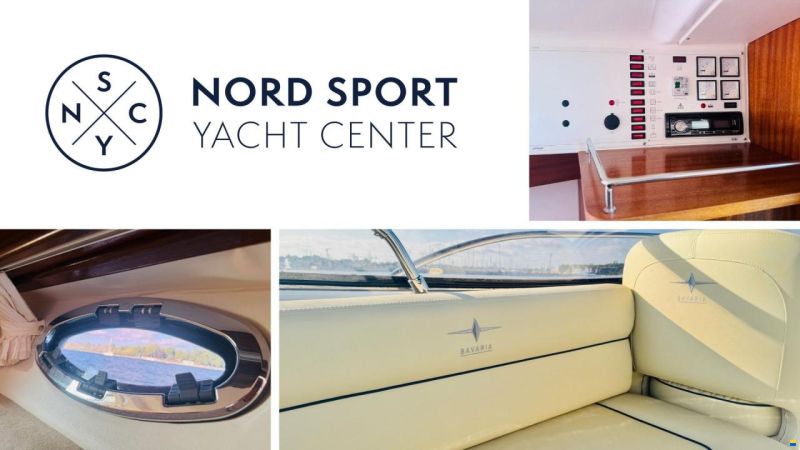 Bavaria 29 DC Daycruiser