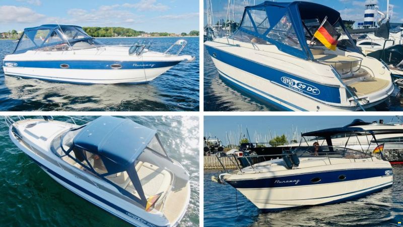 Bavaria 29 DC Daycruiser