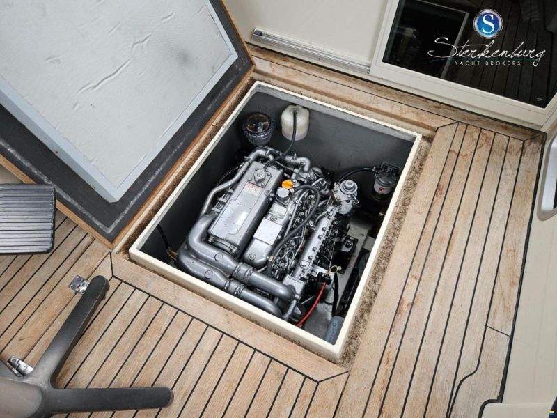Makma 900 Cabin