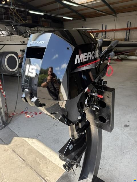 Mercury F 15 EH EFI